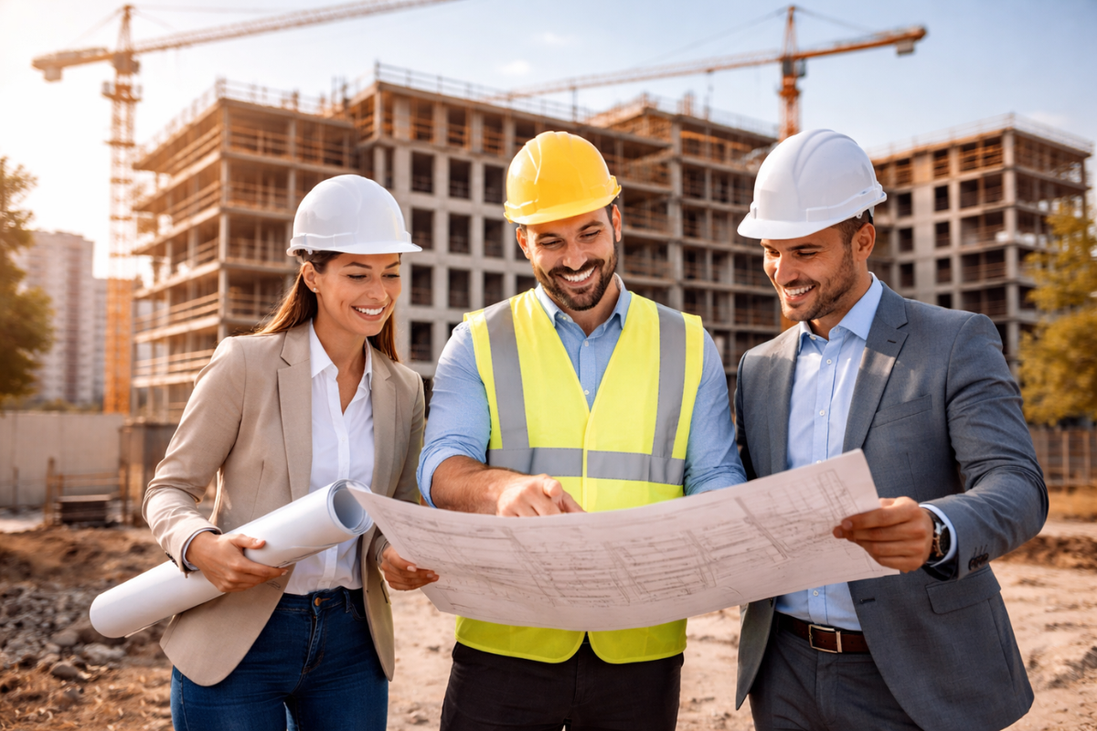 Building Planning and Construction
